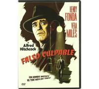 Falso Culpable (A.Hitchcock) [Import]