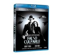 Falso Culpable BD 1956 The Wrong Man [Blu-Ray] [Import]