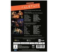 Falstaff – Giuseppe Verdi – DVD – ARTHAUS – [Import]