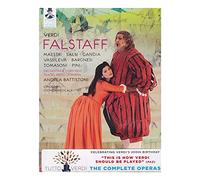 Falstaff – DVD – C Major Entertainment