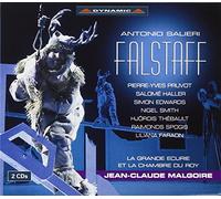 Falstaff – Opéra en 2 actes – Dynamic – Import