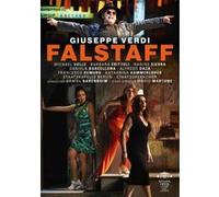 Verdi : Falstaff. Volle, Frittoli, Sierra, Barcellona, Daza, Demuro, Kammerloher, Barenboim, Martone