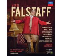 Falstaff [Blu-ray]
