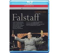 Falstaff – Jurowski – Blu-ray – Festival de Glyndebourne 2009