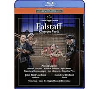 Falstaff – Nicola Alaimo – Blu-ray – Dynamic