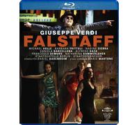 Falstaff Blu-ray