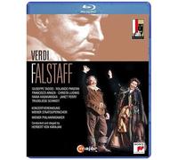 Verdi : Falstaff – Karajan – Blu-ray – NAXOS