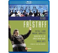 Falstaff - Blu-Ray