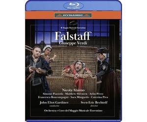 Falstaff (Blu-ray)