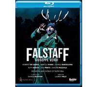 Falstaff Blu-ray