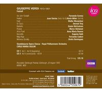 Falstaff by VERDI,GIUSEPPE [Audio CD] NEUF