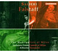 Falstaff (CD) Album