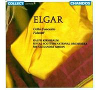 Falstaff/cello Cto (CD) Album