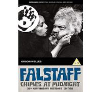 Falstaff: Chimes at Midnight (50th Anniversary Restored Edition) [DVD] by Orson Welles