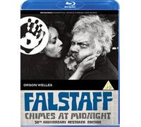 Falstaff: Chimes At Midnight [Blu-Ray]