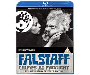 Falstaff, chimes at midnight [Blu-ray]