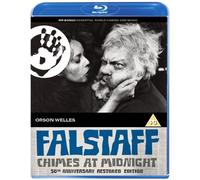 Falstaff: Chimes at Midnight (Blu-ray) Orson Welles John Gielgud Jeanne Moreau