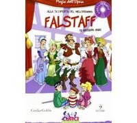 Falstaff di Giuseppe Verdi - [Version Originale] Cecilia Gobbi (Auteur)