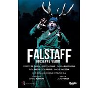 Falstaff DVD DVD