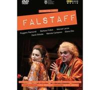 Falstaff – Giuseppe Verdi – DVD – ARTHAUS – [Import]
