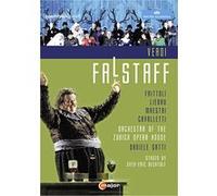 Falstaff – Gatti / Amrogio Maestri, Barbara Frittoli – DVD