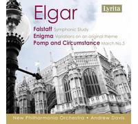 Falstaff / Enigma / Pomp & Circum