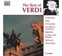 Verdi, G. - Le Meilleur de Verdi