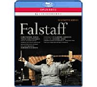 Falstaff – Jurowski – Blu-ray – Festival de Glyndebourne 2009