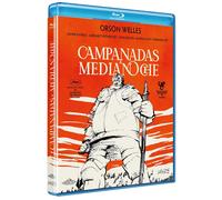 Falstaff (Film) (1965) / Falstaff, Chimes At Midnight (Blu Ray)