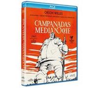Falstaff (film) (1965) / Falstaff, Chimes at Midnight (Blu Ray) G