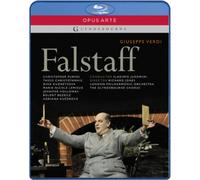Falstaff: Glyndebourne (Jurowski) (Blu-ray)