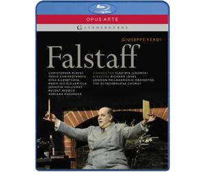 Falstaff: Glyndebourne (Jurowski) (Blu-ray)