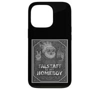 Falstaff Homeboy Henry Fourth Shakespeare History Citation Play Coque pour iPhone 13 Pro