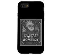 Falstaff Homeboy Henry Fourth Shakespeare History Citation Play Coque pour iPhone SE (2020) / 7/8