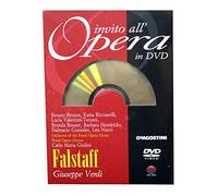 Falstaff - Invito all'Opera in DVD - Deagostini [DVD]