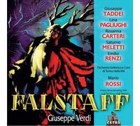 Falstaff, Opéra En 3 Actes