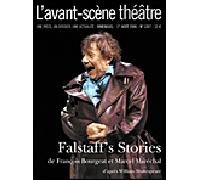 Falstaff ou les Folles Aventures de Sir John Falstaff T1207 - William Shakespeare - L'avant-Scene Theatre - broché - Revue