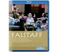 Falstaff: Salzburg Festival (Mehta) (Blu-ray) Verdi Mehta