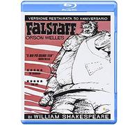 Falstaff (Se) (Blu Ray) Bluray Italian Import