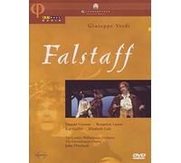 Falstaff The Glyndebourne Festival Opera Pritchard - DVD - E2z
