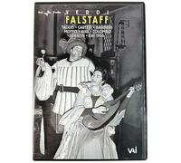 Falstaff - Verdi Live, Rai (1956) - Enregistrement Opéra Italien Dvd