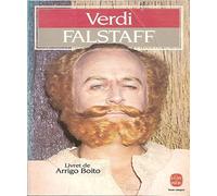 Falstaff - Verdi, Opéra En 3 Actes