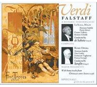 Falstaff - Version 1952 Avec Stabile