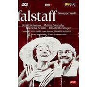 Falstaff - Vienna Symphonic Wiener Staatsopernchor - DVD - ARTHAUS