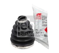 Faltenbalgsatz Antriebswelle Radseitig Devant Gauche Pour Volvo V70 III BW D4 T5