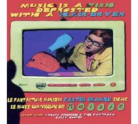 Falter BRAMNK - Music Is A Fish Defrosted With A Hair-Dryer