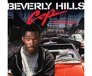 Faltermeyer, Harold - Beverly Hills Cop [Import]