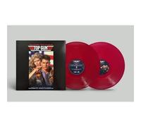 Faltermeyer, Harold - Top Gun (Expanded Red Vinyls)