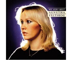 Faltskog, Agnetha - My Very Best -35tr/Jewel-