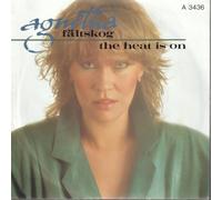 Faltskog Agnetha - The Heat Is On